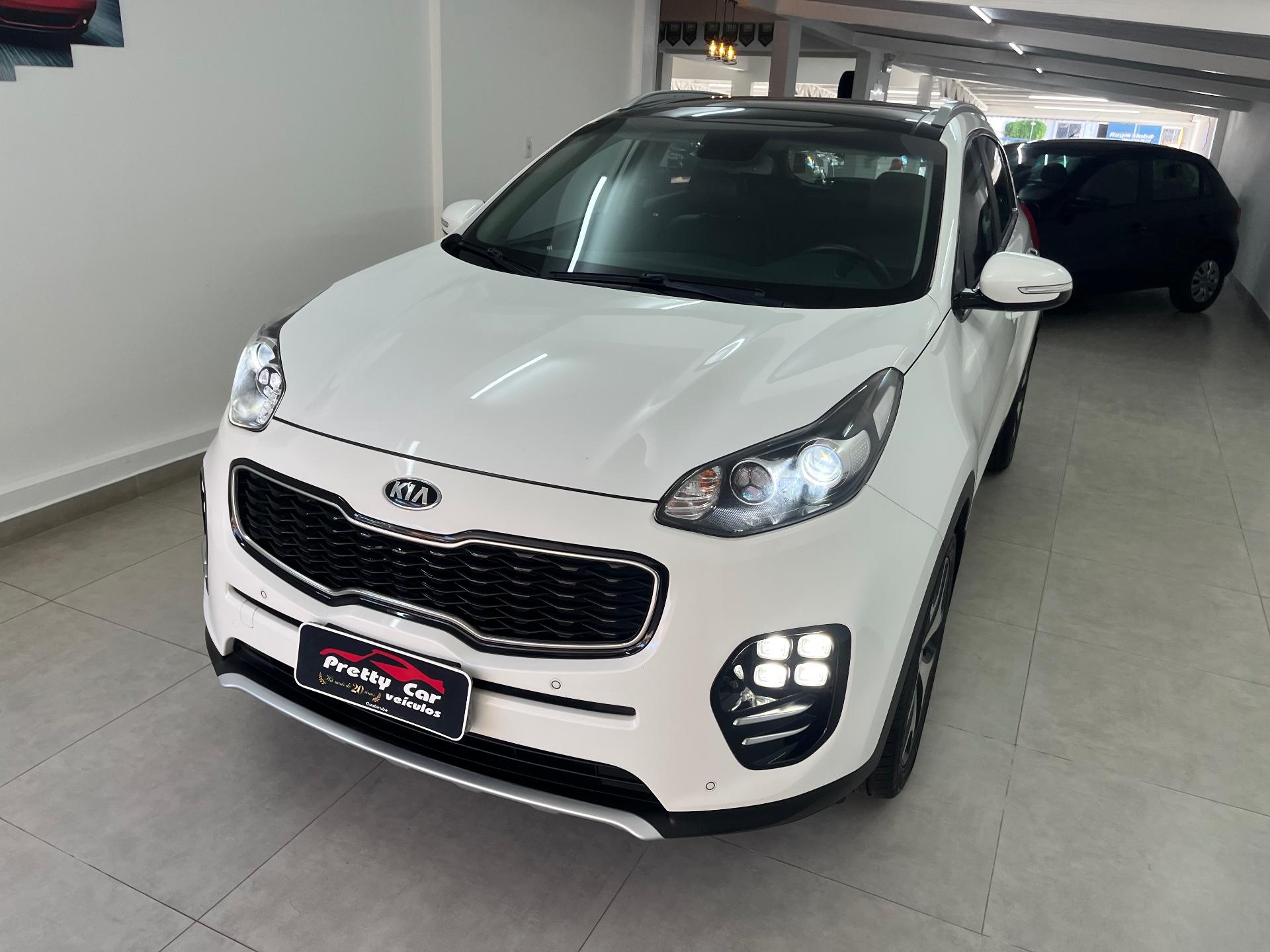 Kia Sportage EX 2.0 16V/ 2.0 16V Flex Aut. 2017