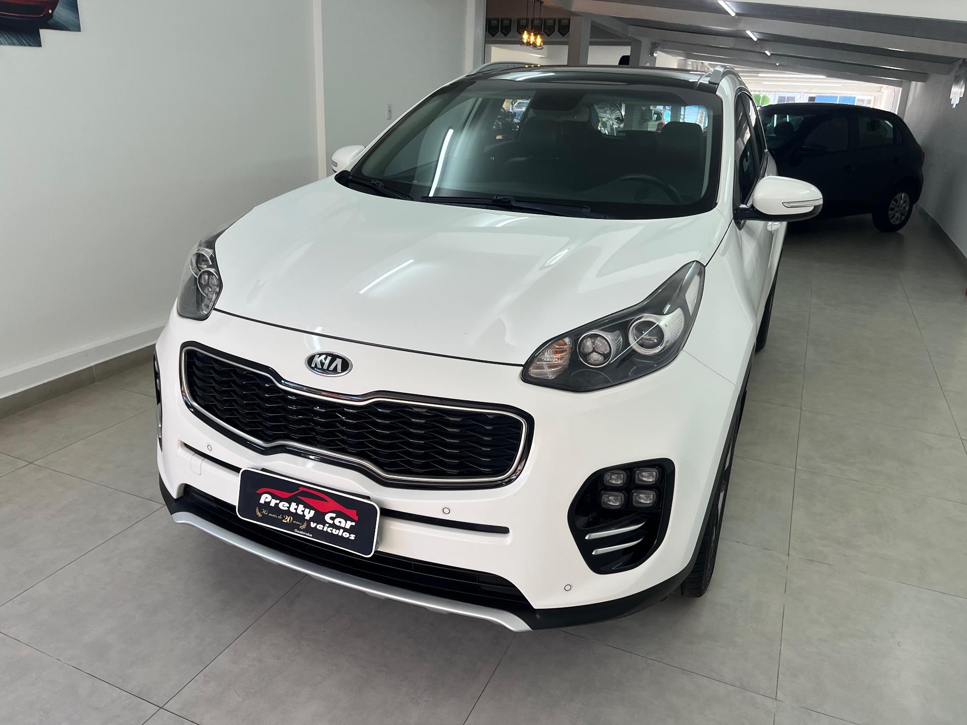 Kia Sportage EX 2.0 16V/ 2.0 16V Flex Aut. 2017