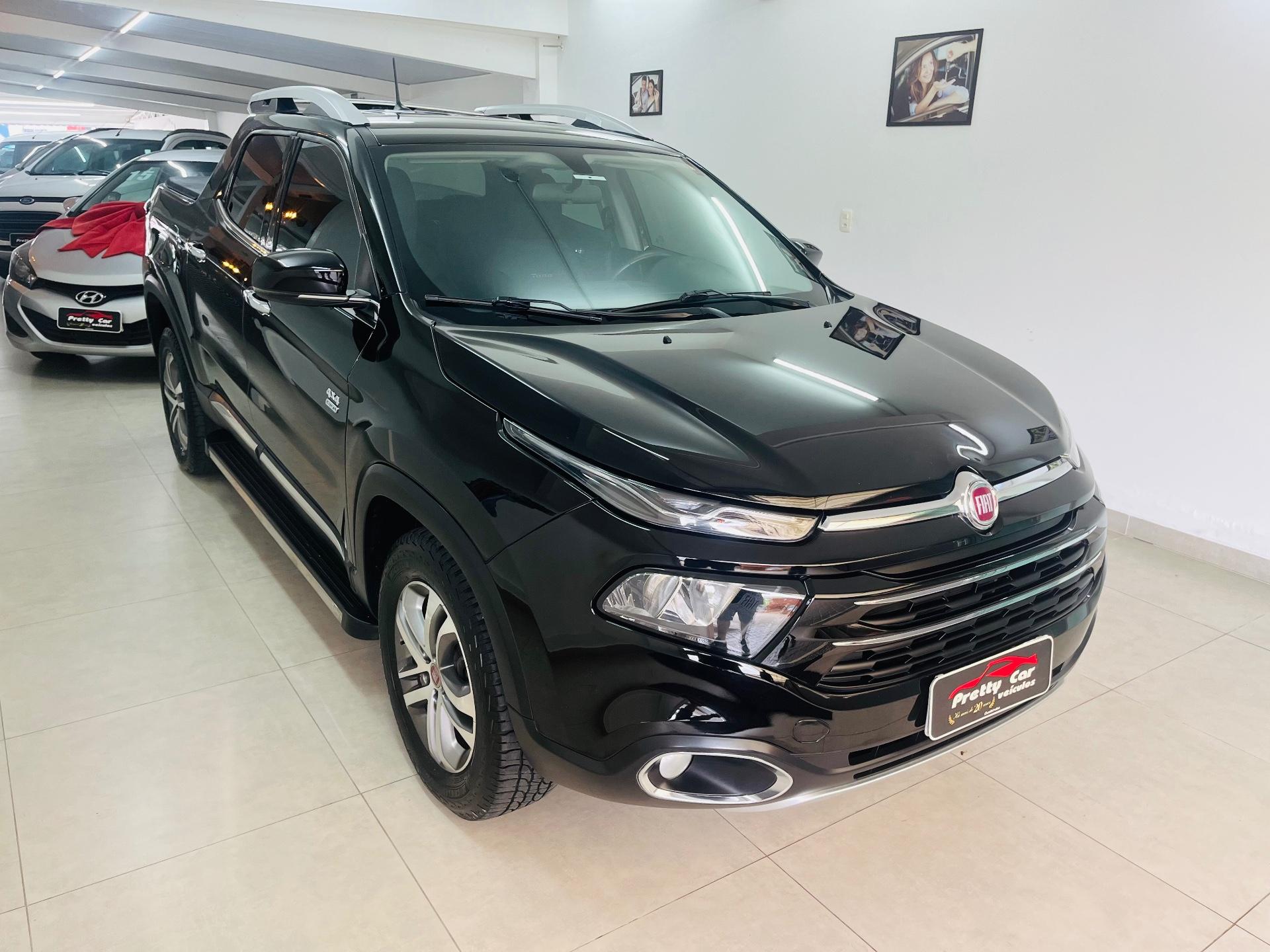 Fiat Toro Volcano 2.0 4x4 TB Diesel AT 2018