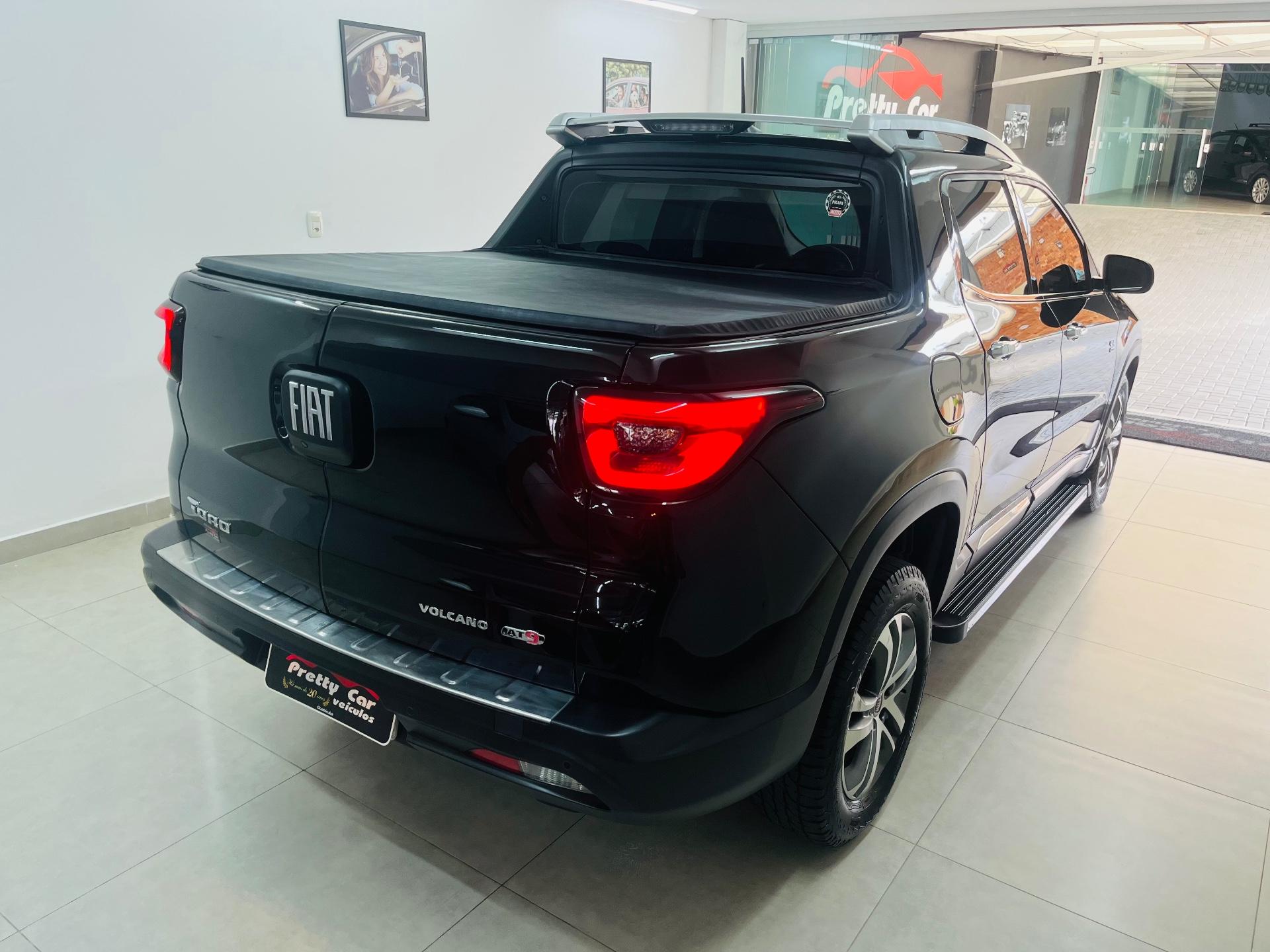 Fiat Toro Volcano 2.0 4x4 TB Diesel AT 2018