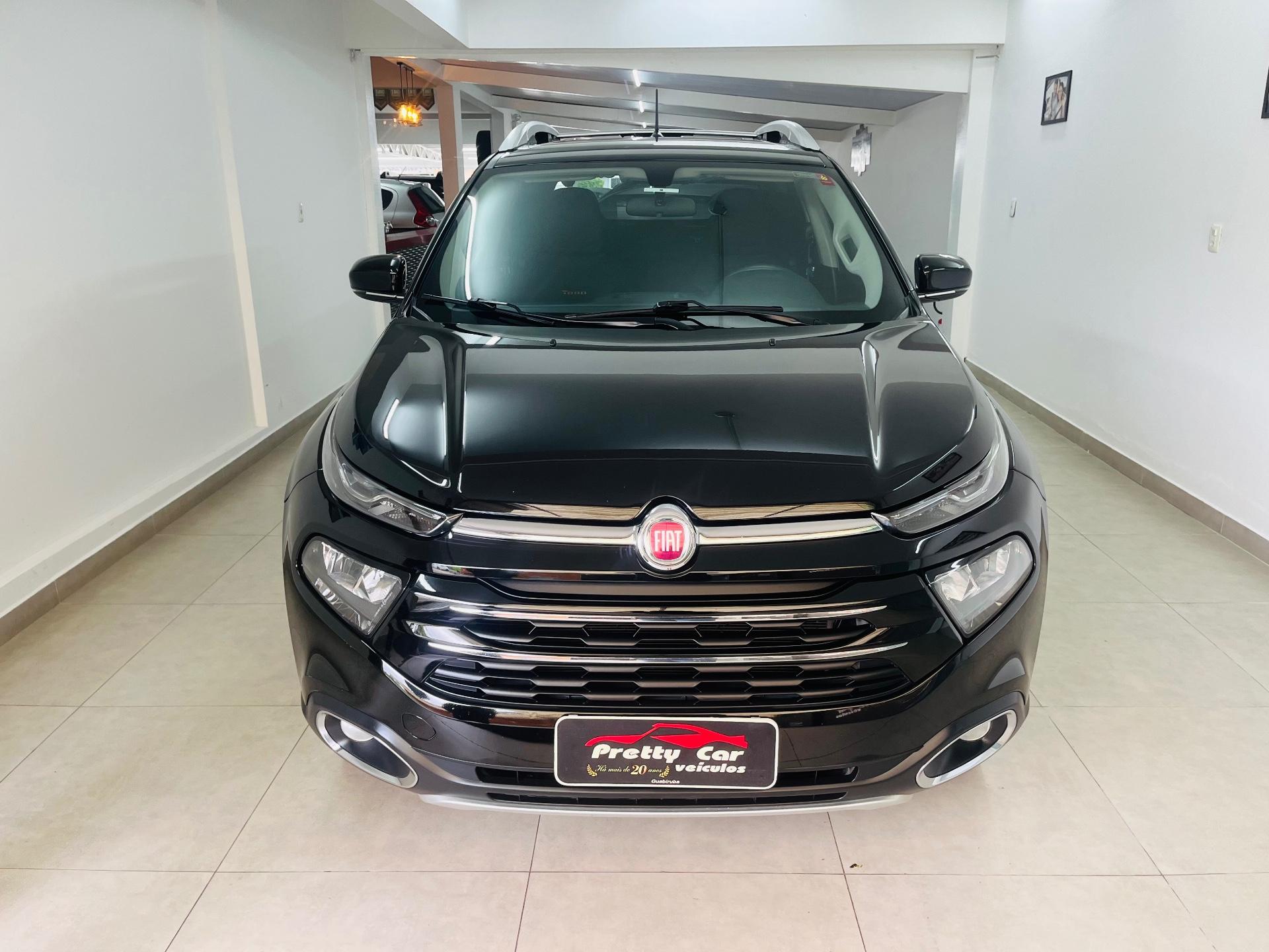 Fiat Toro Volcano 2.0 4x4 TB Diesel AT 2018