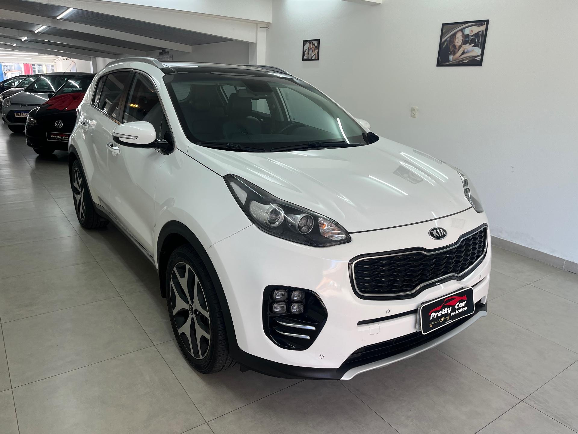 Kia Sportage EX 2.0 16V/ 2.0 16V Flex Aut. 2017