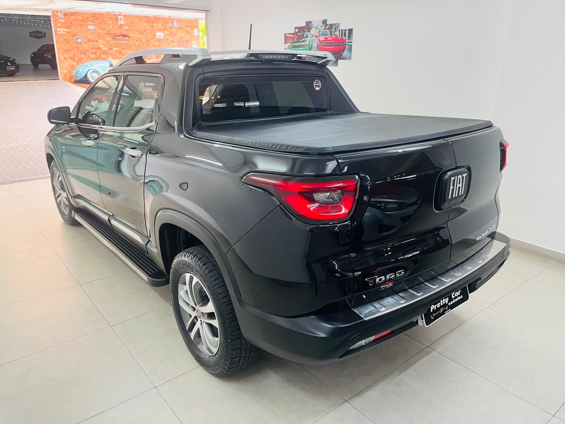 Fiat Toro Volcano 2.0 4x4 TB Diesel AT 2018