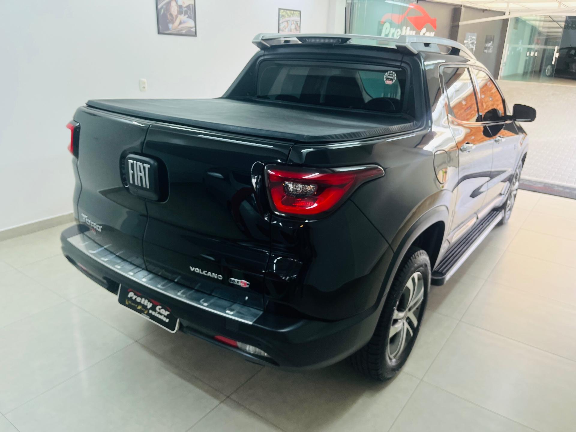 Fiat Toro Volcano 2.0 4x4 TB Diesel AT 2018