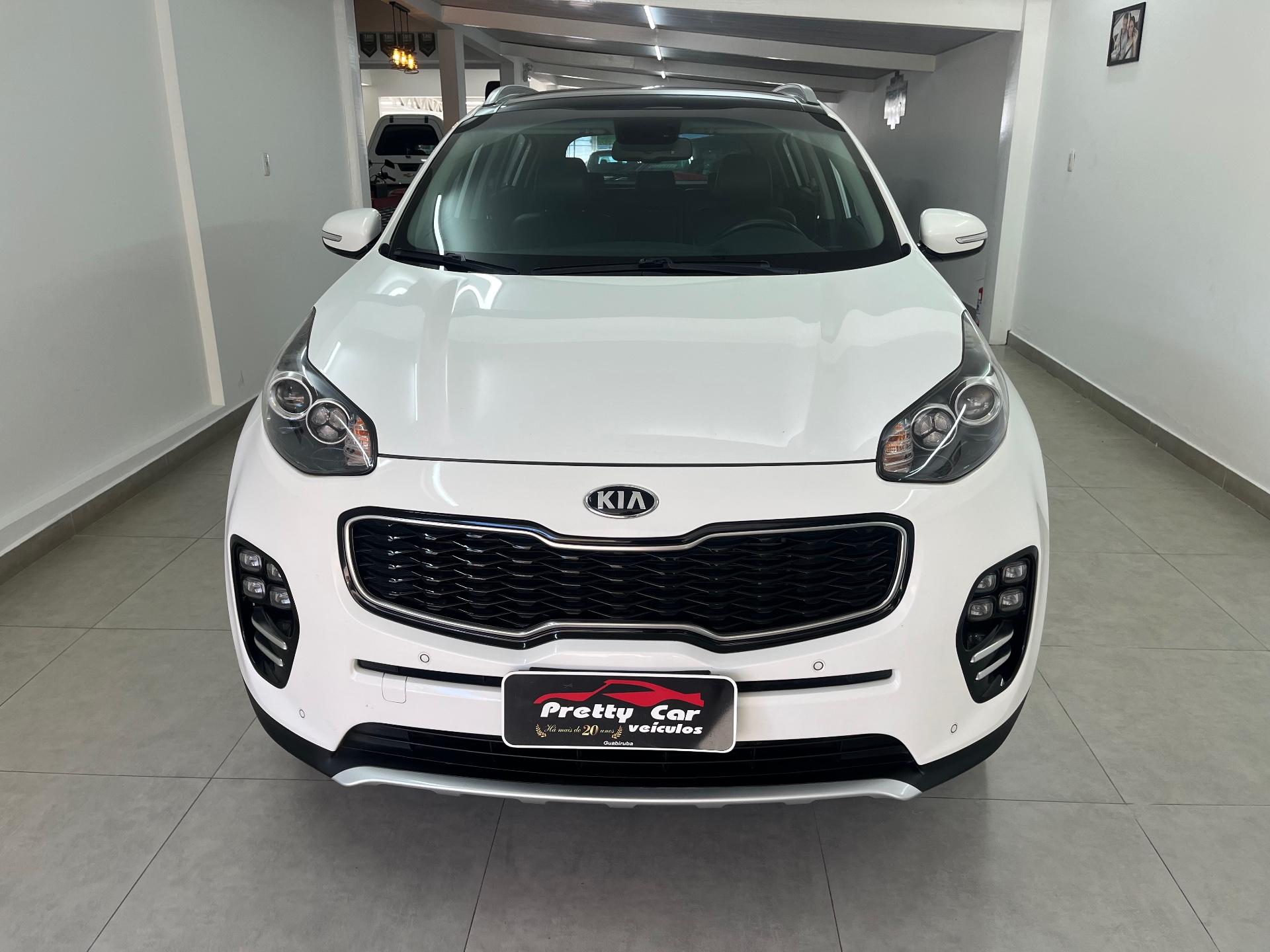 Kia Sportage EX 2.0 16V/ 2.0 16V Flex Aut. 2017