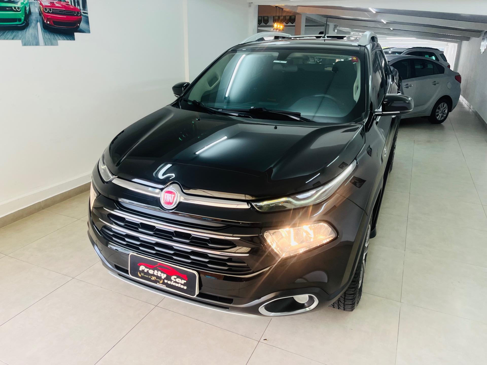 Fiat Toro Volcano 2.0 4x4 TB Diesel AT 2018