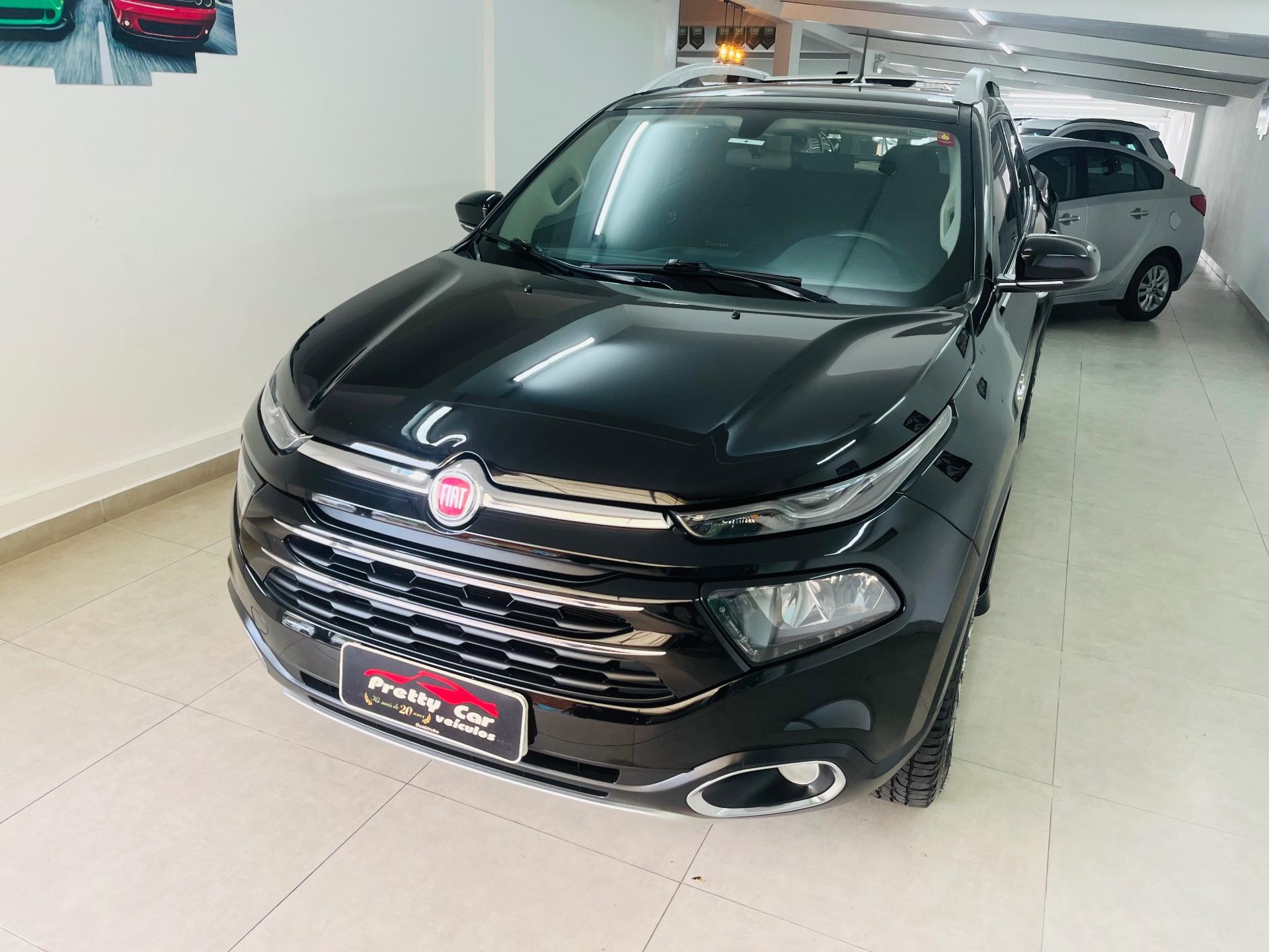 Fiat Toro Volcano 2.0 4x4 TB Diesel AT 2018