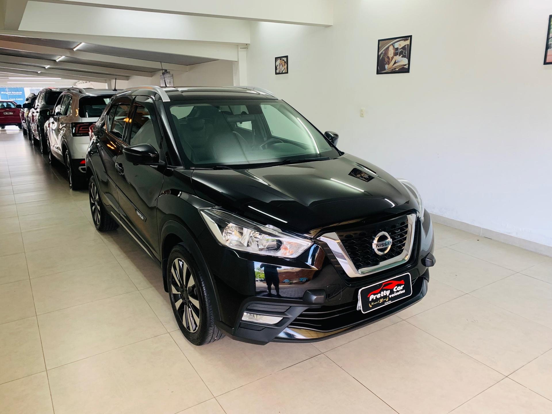 Nissan Kicks SL 1.6 16V FlexStar 5p Aut.  2017