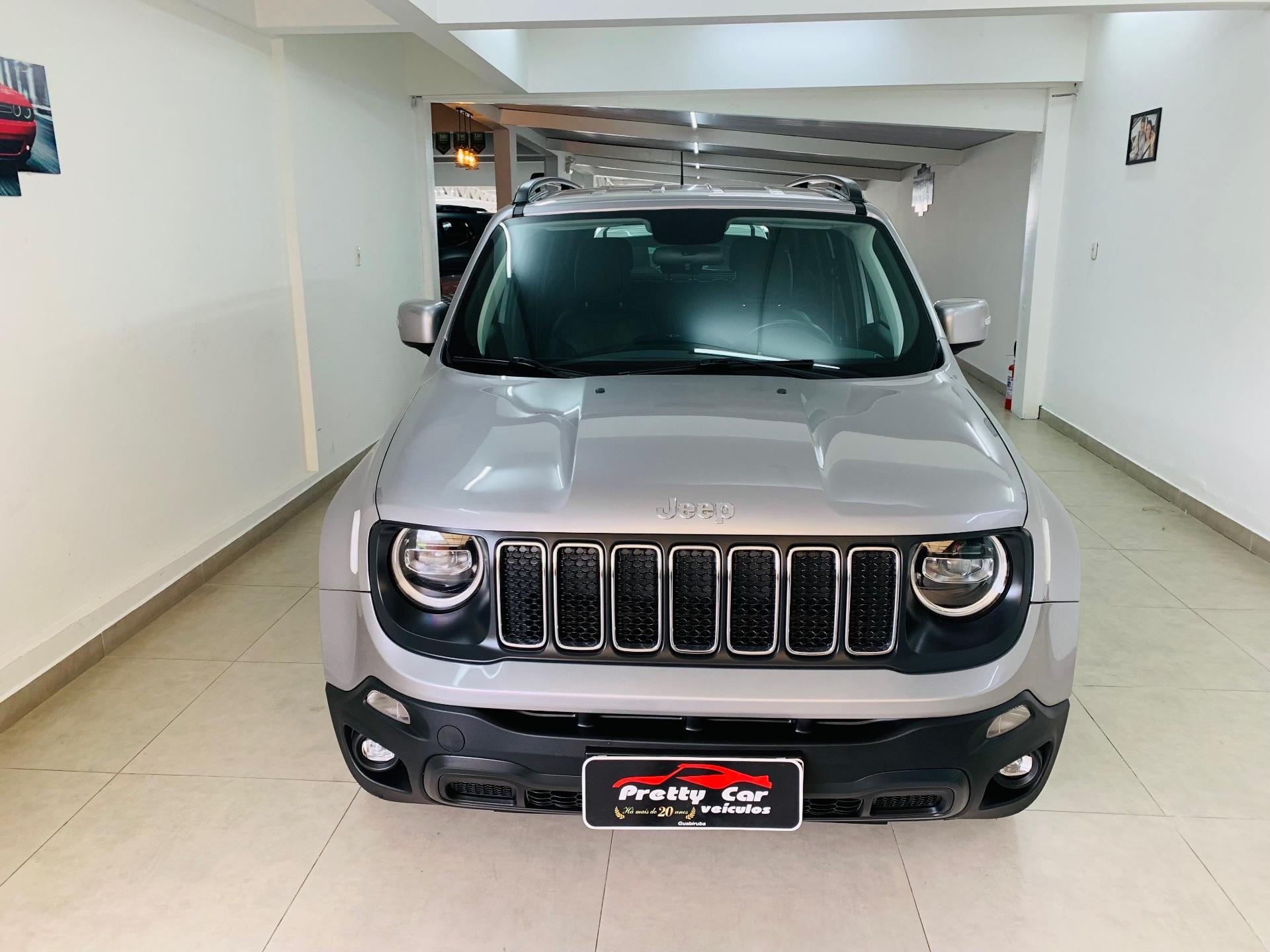 Jeep Renegade LNGTD AT 2021