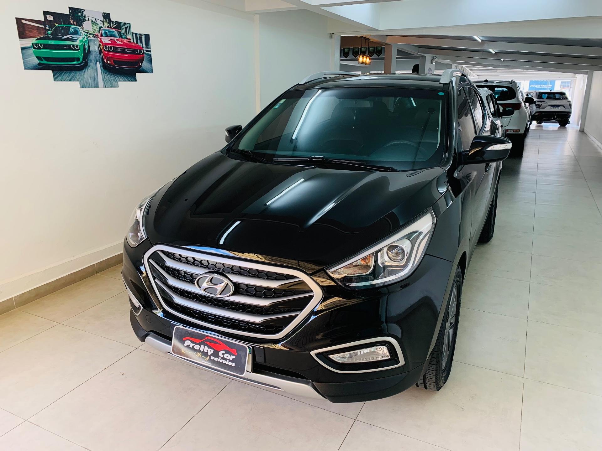 Hyundai ix35 GL 2.0 16V 2WD Flex Aut.  2019