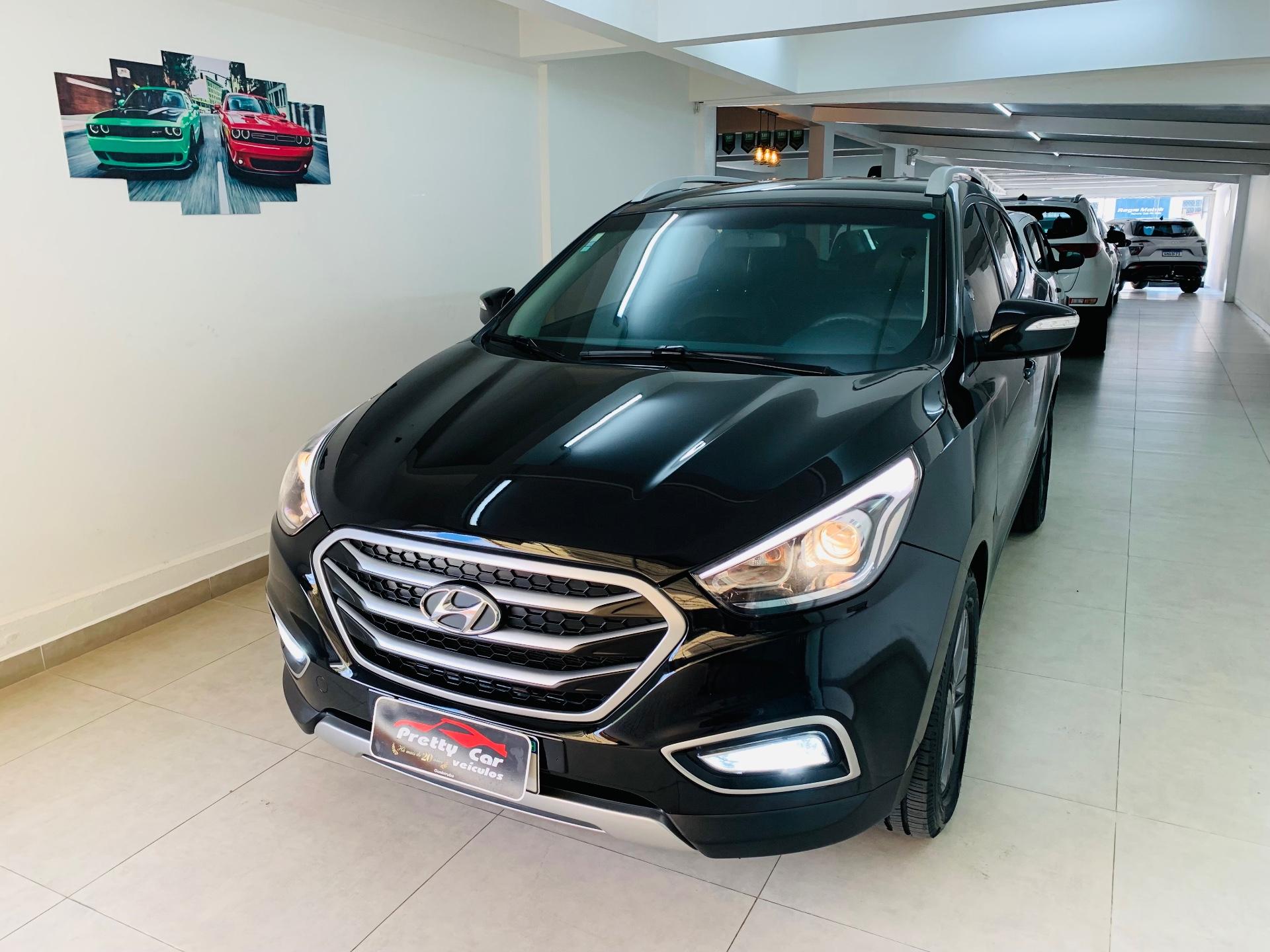 Hyundai ix35 GL 2.0 16V 2WD Flex Aut.  2019