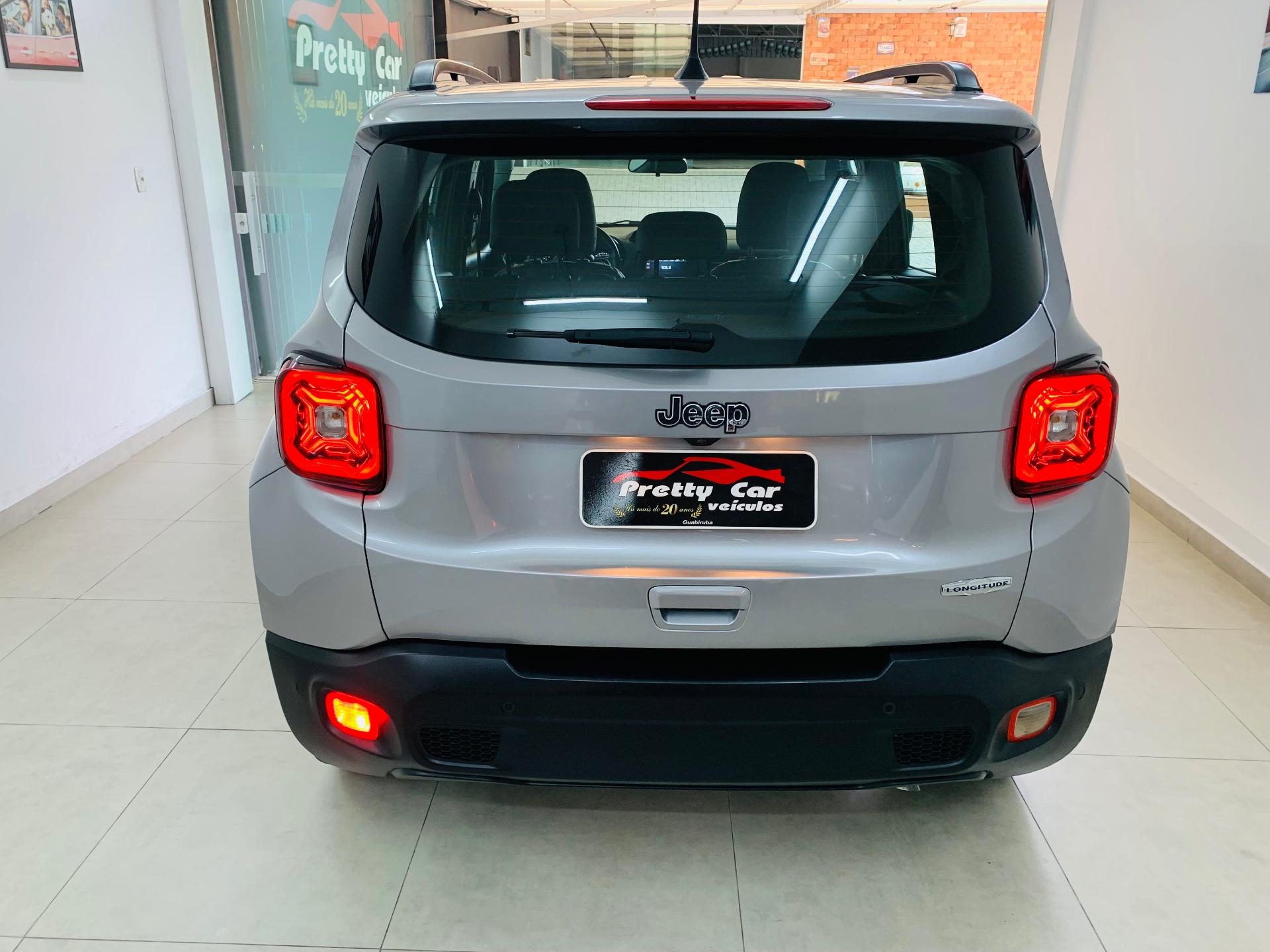 Jeep Renegade LNGTD AT 2021