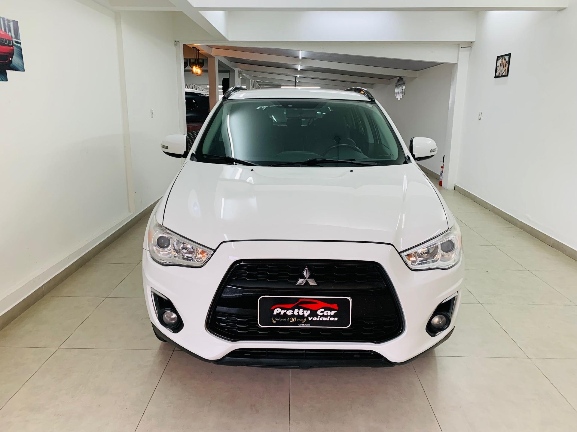 Mitsubishi ASX 2.0 16V 4x4 160cv Aut.  2015