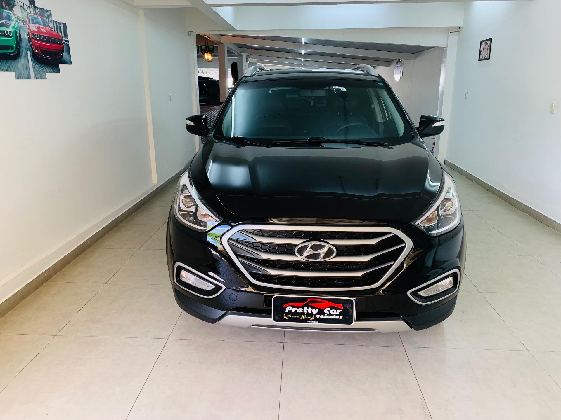 Hyundai ix35 GL 2.0 16V 2WD Flex Aut.  2019