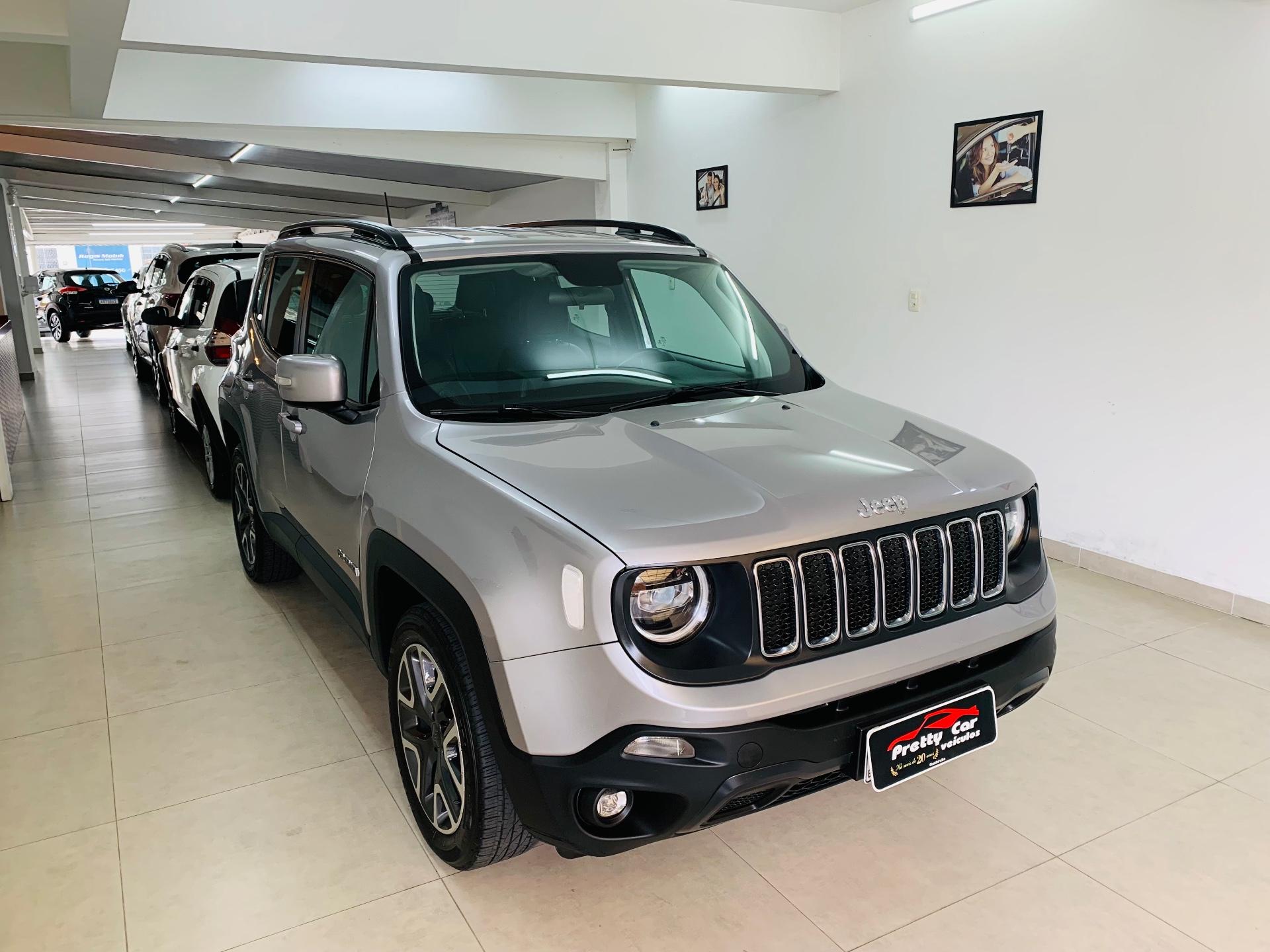 Jeep Renegade LNGTD AT 2021