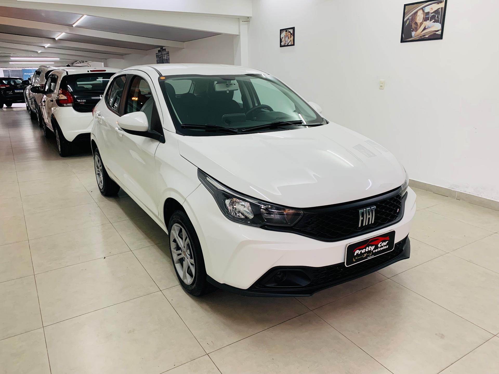 Fiat Argo DRIVE 1.0 2023