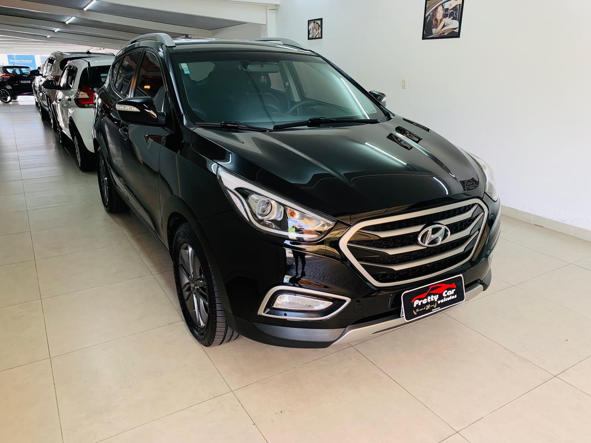 Hyundai ix35 GL 2.0 16V 2WD Flex Aut.  2019