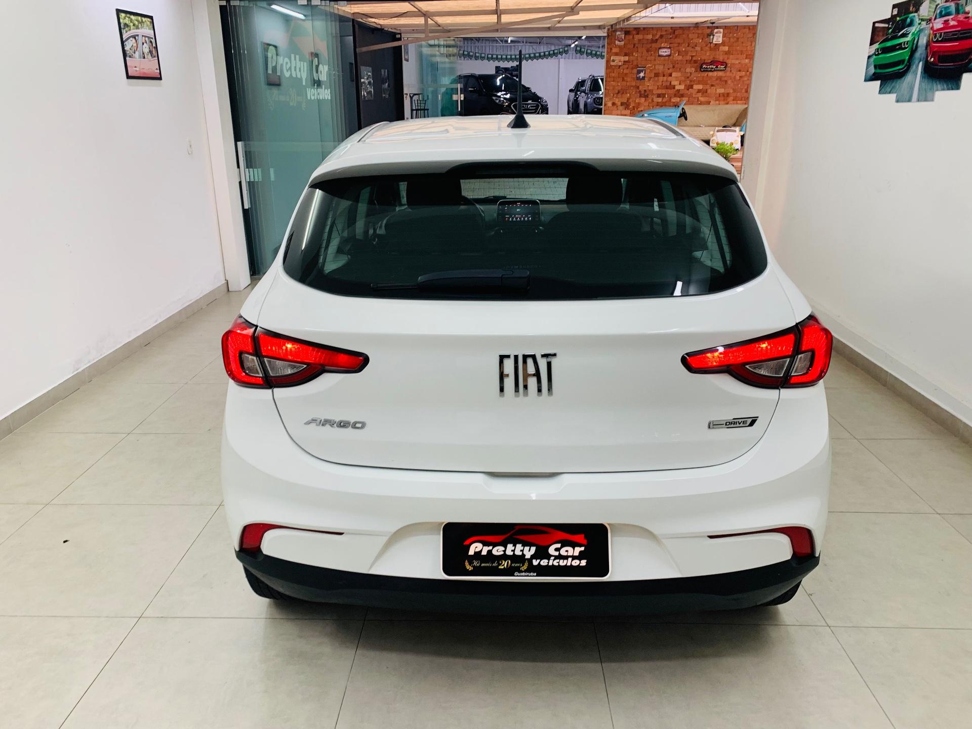 Fiat Argo DRIVE 1.0 2023