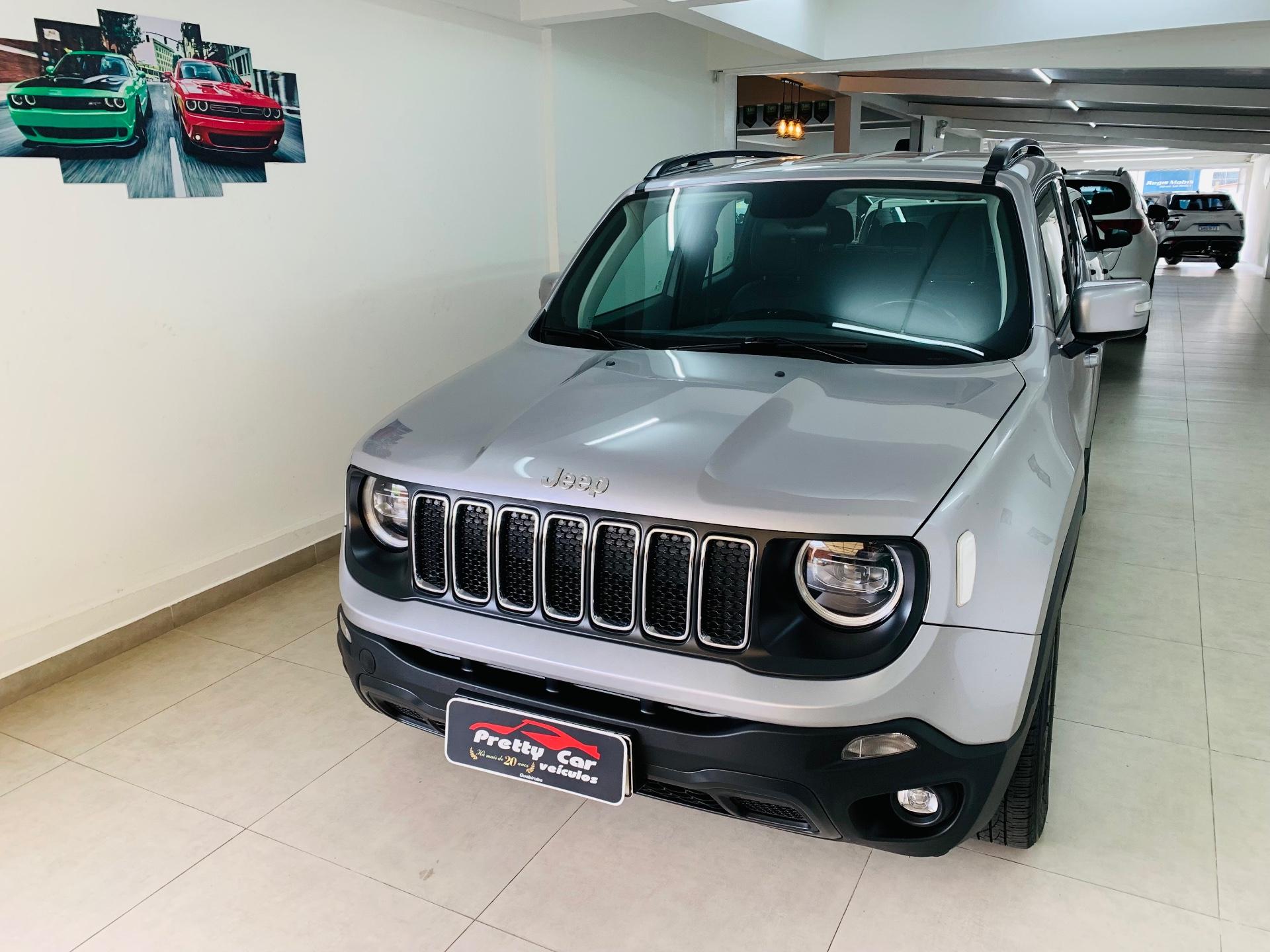 Jeep Renegade LNGTD AT 2021