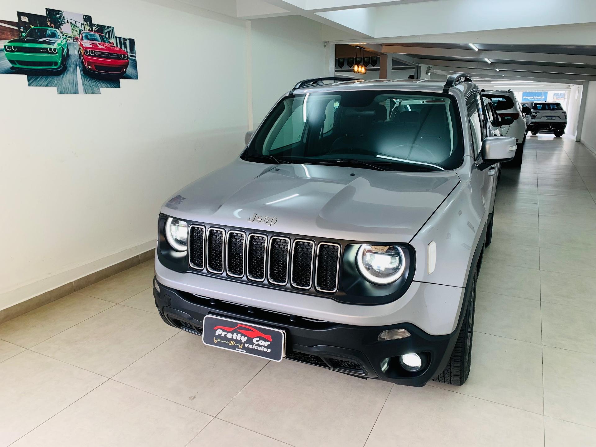 Jeep Renegade LNGTD AT 2021