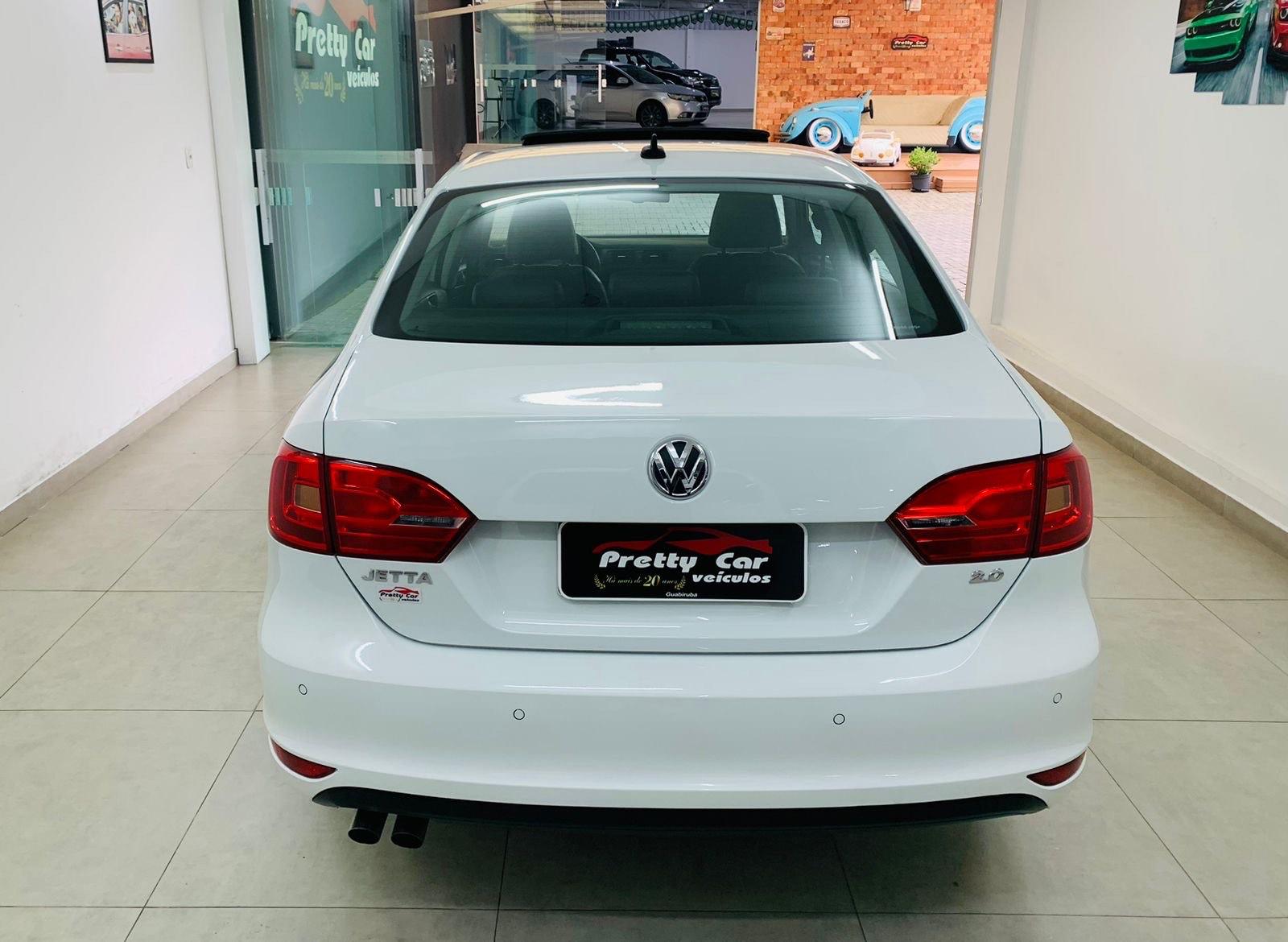 Volkswagen Jetta /VW  2.0 2014