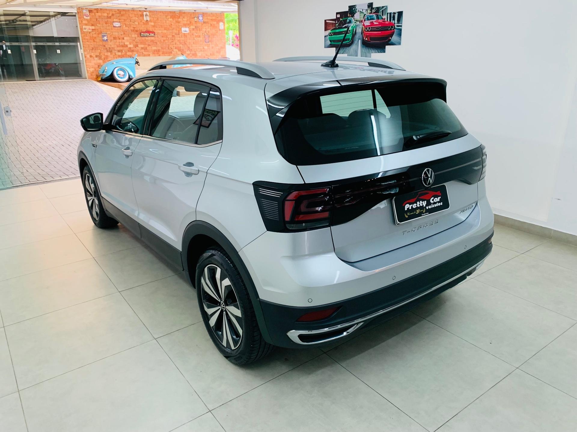 Volkswagen T-Cross VW/T CROSS HL TSI 2022