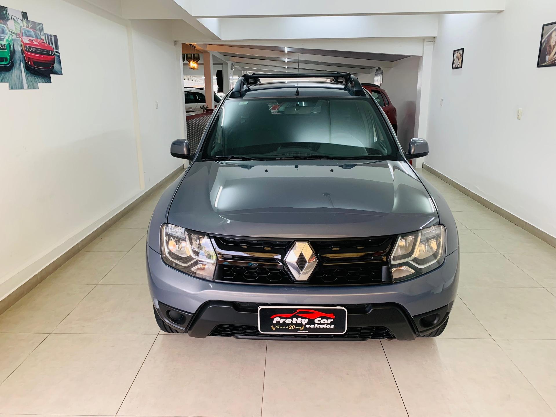 Renault Duster Expression 1.6 Hi-Flex 16V Mec. 2016