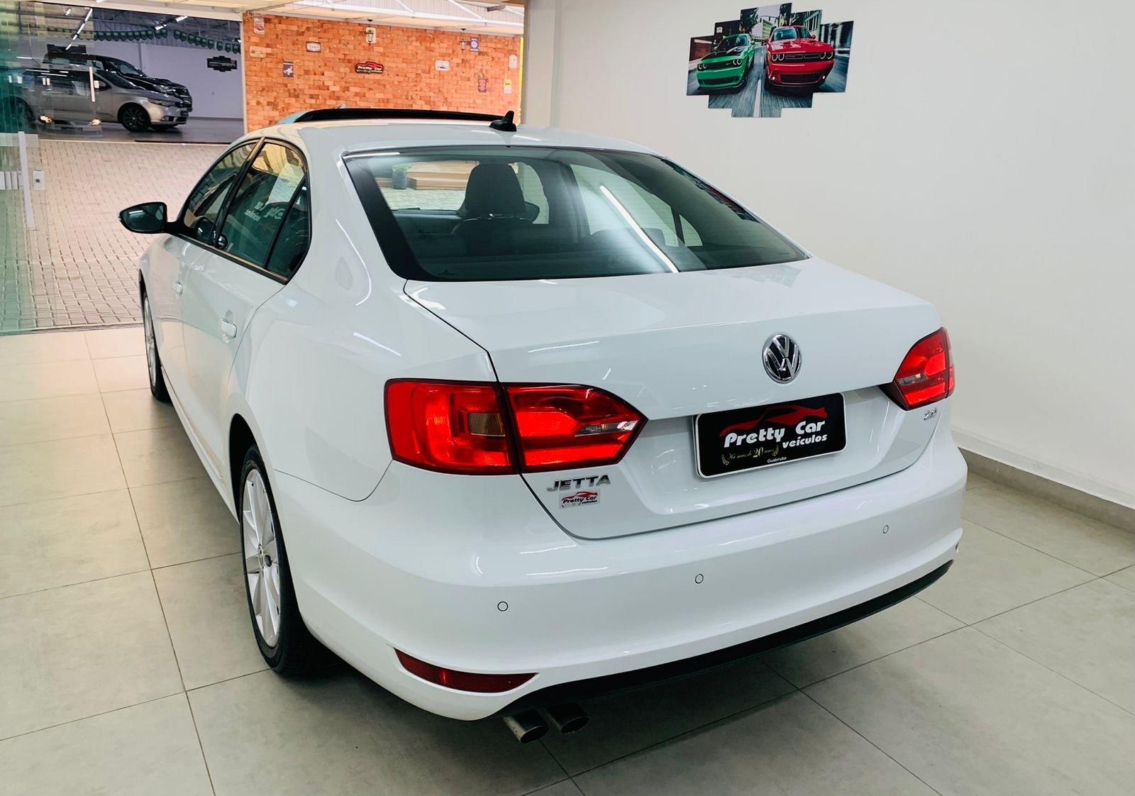 Volkswagen Jetta /VW  2.0 2014