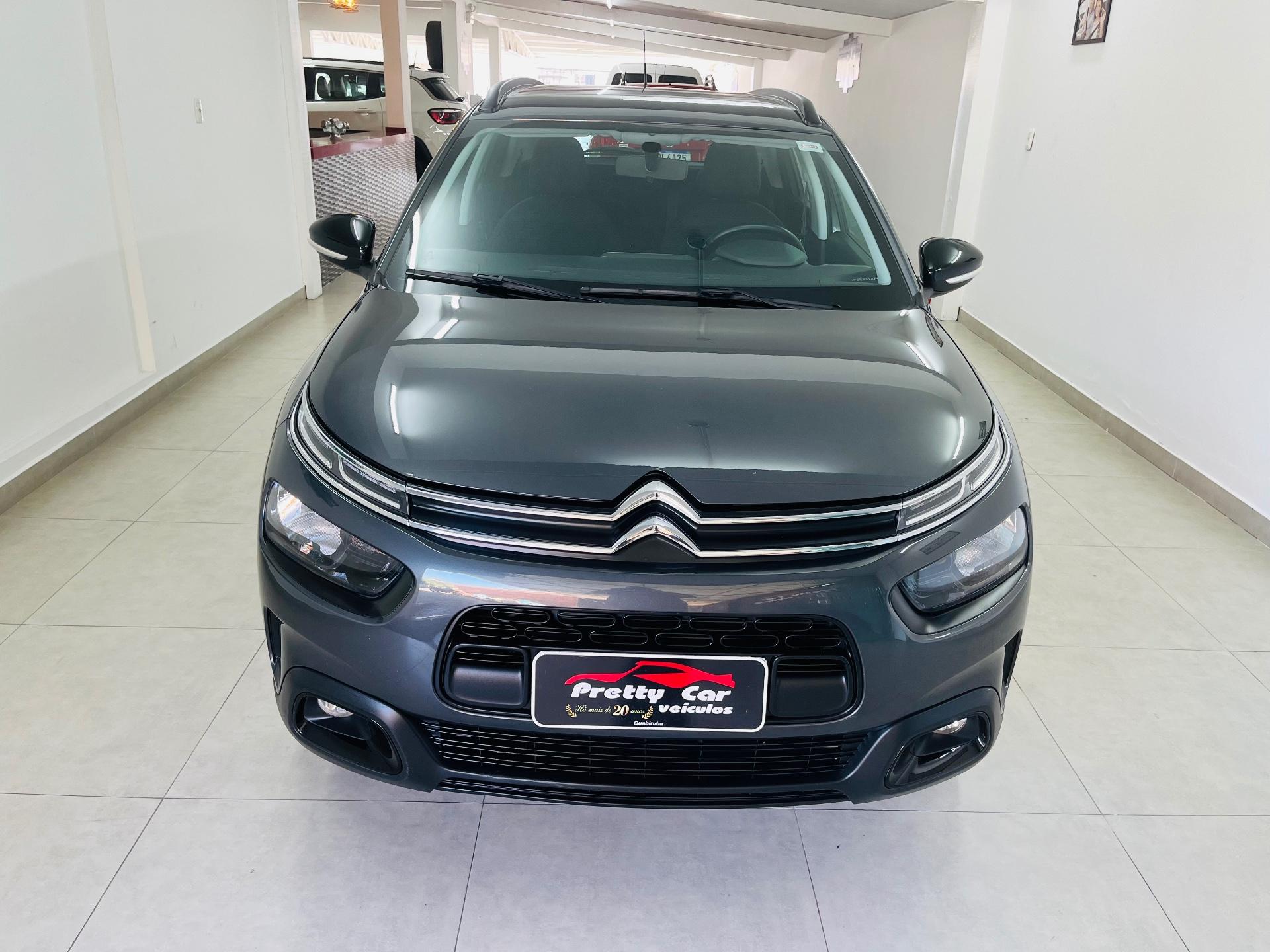 Citroën C4 FEEL 1.6 16v Flex Aut 2023