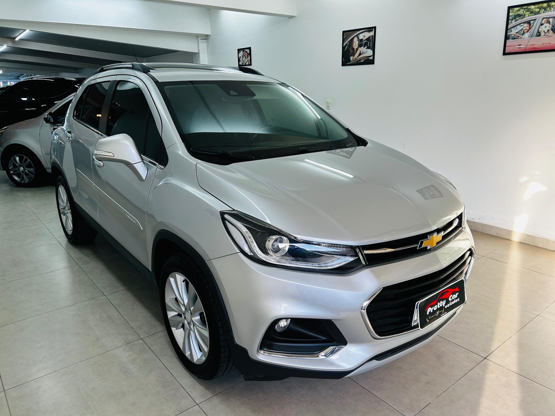 Chevrolet Tracker /CHEV  PREMIER 2018