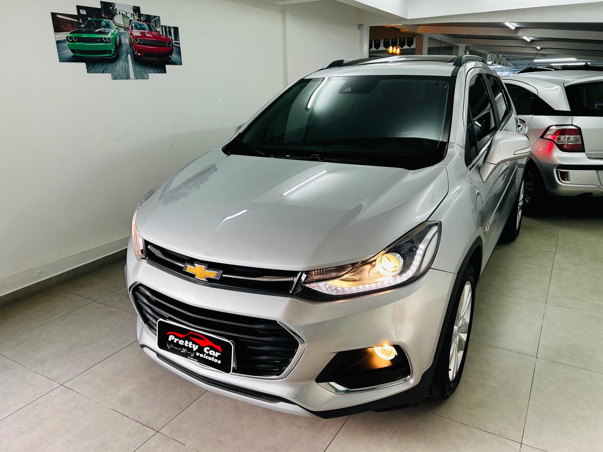 Chevrolet Tracker /CHEV  PREMIER 2018