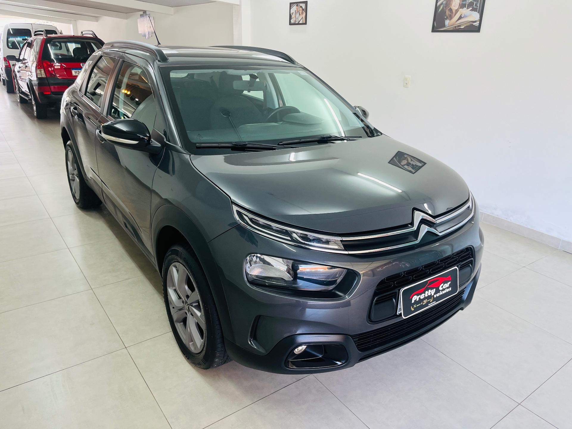 Citroën C4 FEEL 1.6 16v Flex Aut 2023