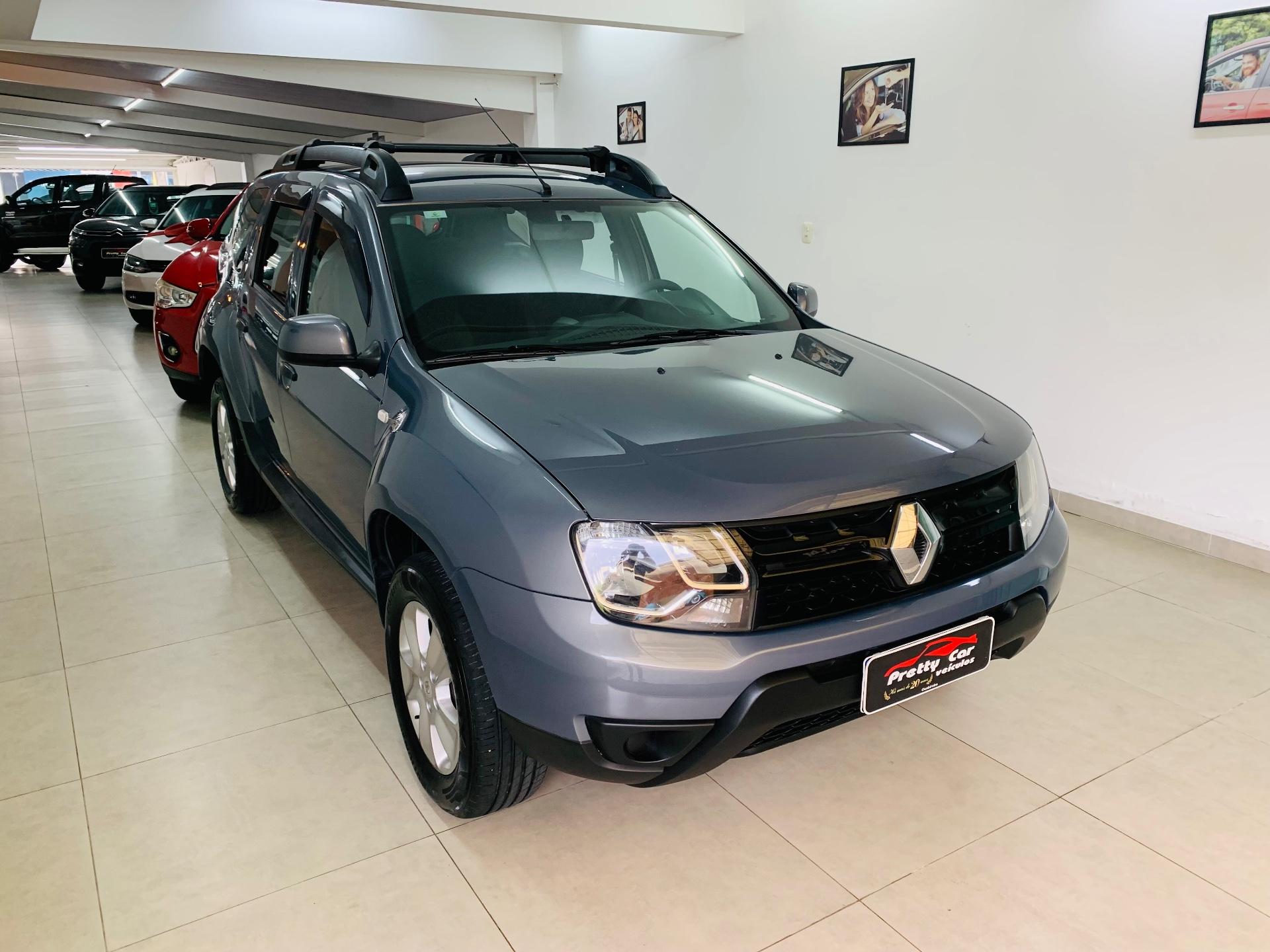 Renault Duster Expression 1.6 Hi-Flex 16V Mec. 2016