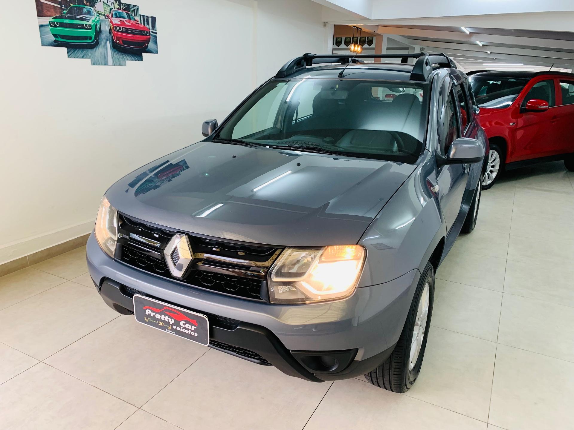 Renault Duster Expression 1.6 Hi-Flex 16V Mec. 2016