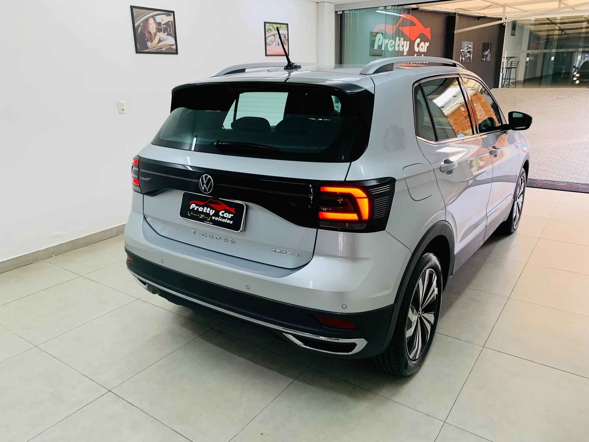 Volkswagen T-Cross VW/T CROSS HL TSI 2022