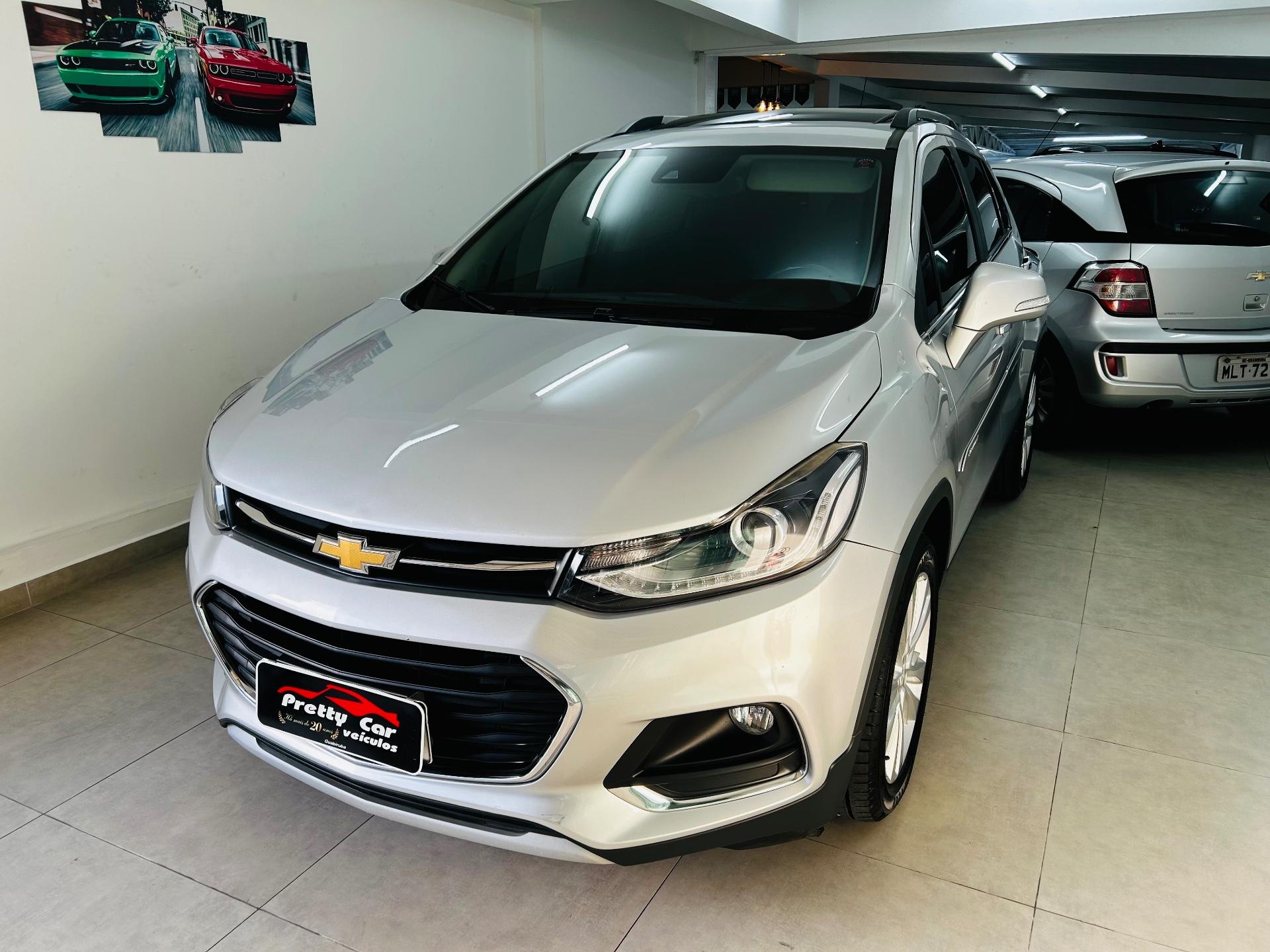 Chevrolet Tracker /CHEV  PREMIER 2018