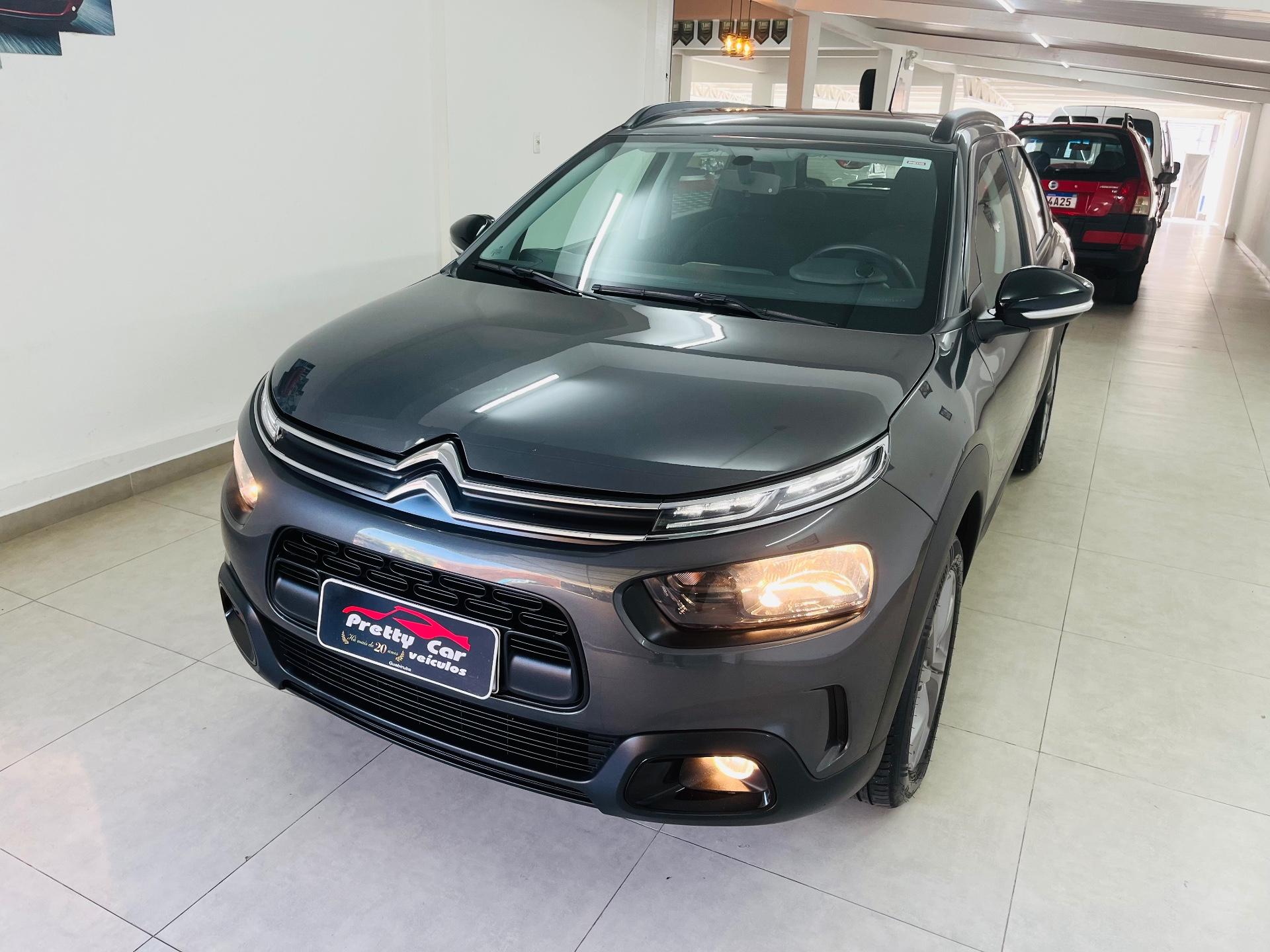 Citroën C4 FEEL 1.6 16v Flex Aut 2023