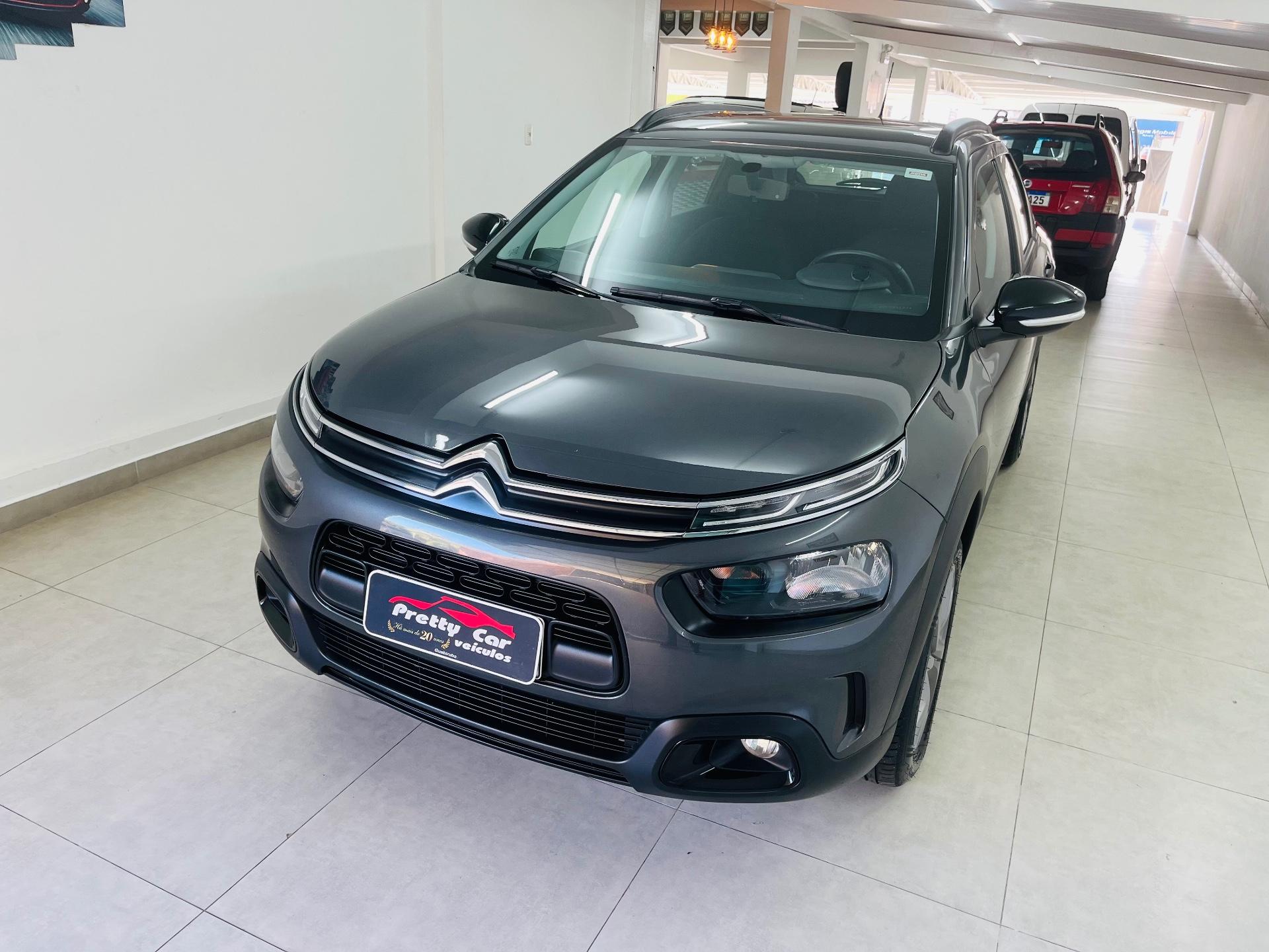 Citroën C4 FEEL 1.6 16v Flex Aut 2023