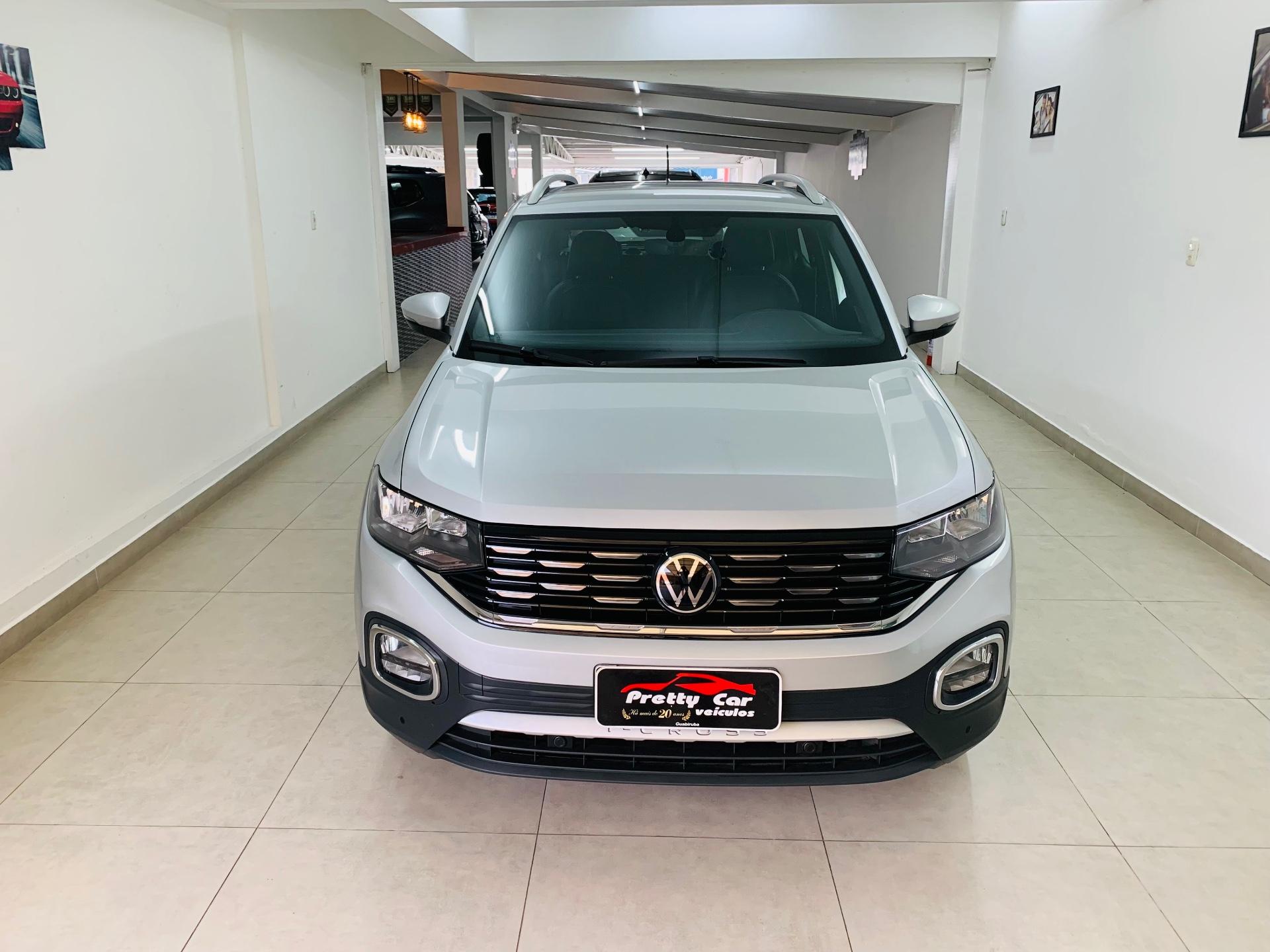 Volkswagen T-Cross VW/T CROSS HL TSI 2022