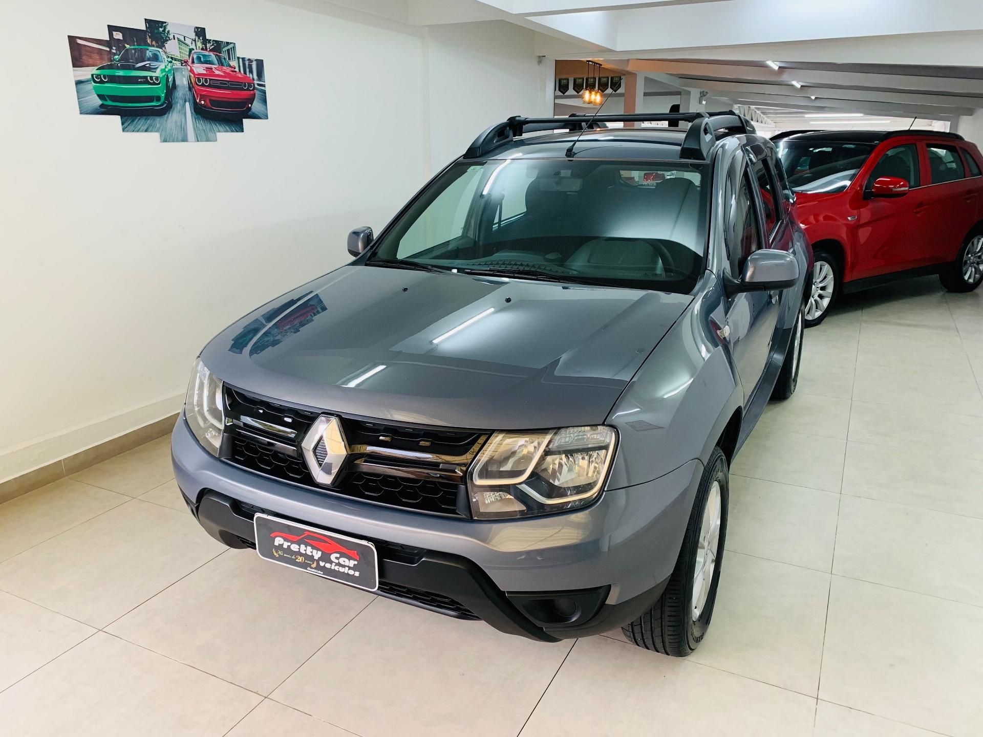 Renault Duster Expression 1.6 Hi-Flex 16V Mec. 2016