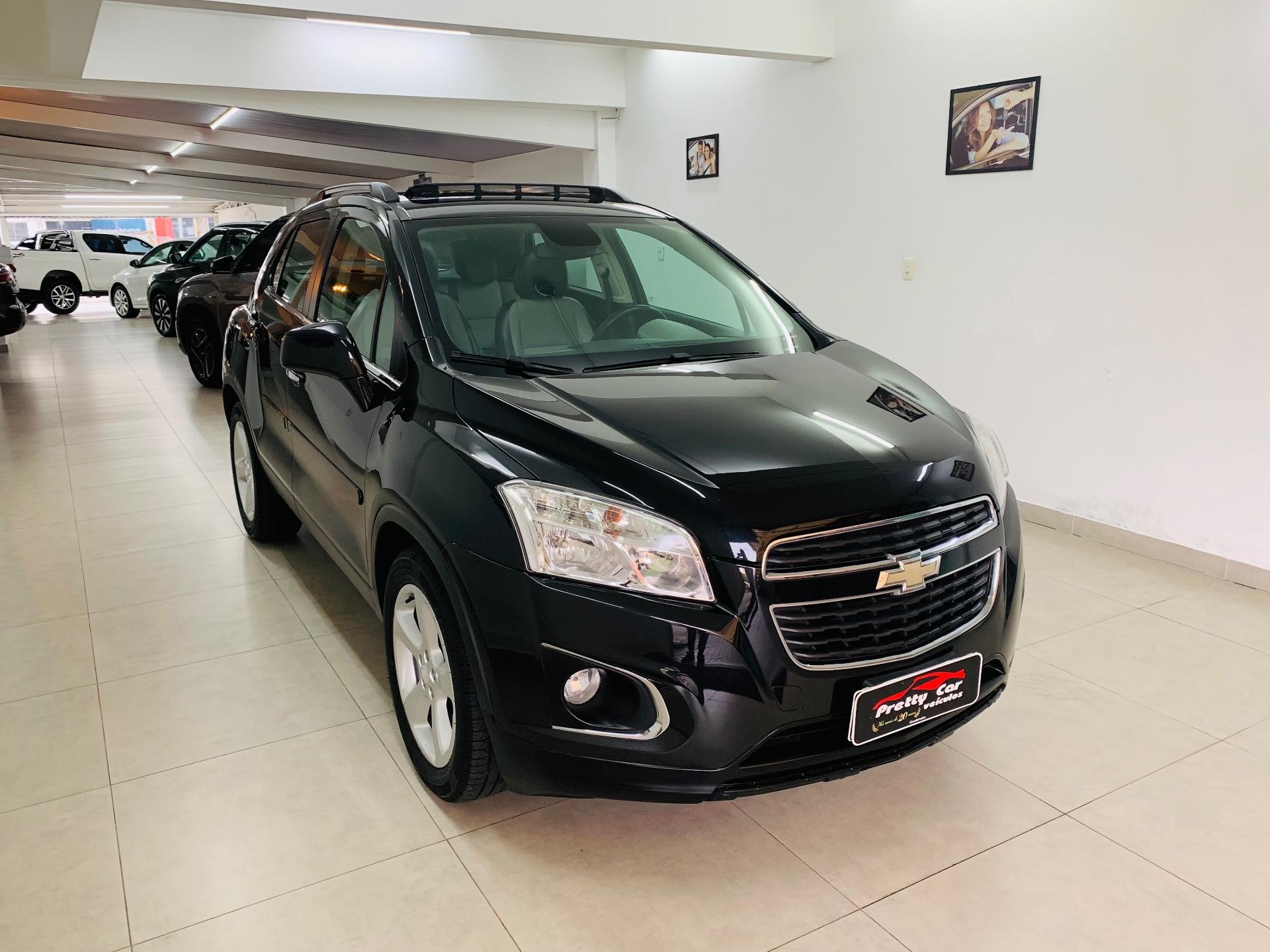 Chevrolet Tracker /CHEV  LTZ AT 2015