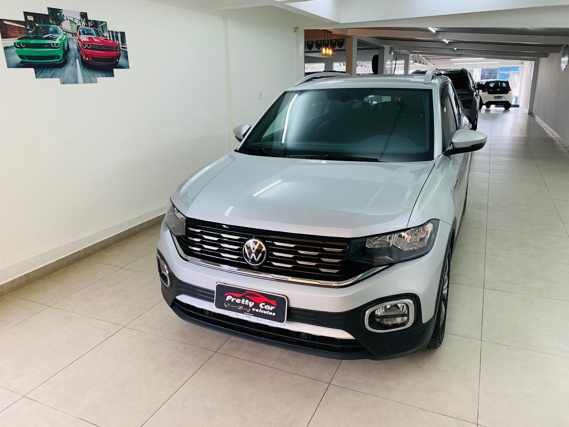 Volkswagen T-Cross VW/T CROSS HL TSI 2022