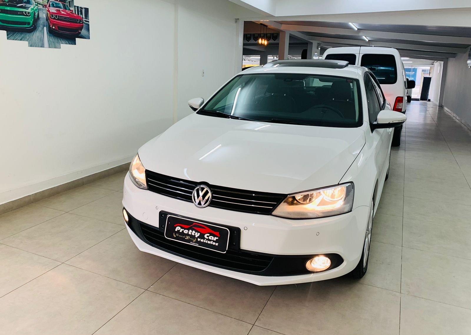 Volkswagen Jetta /VW  2.0 2014